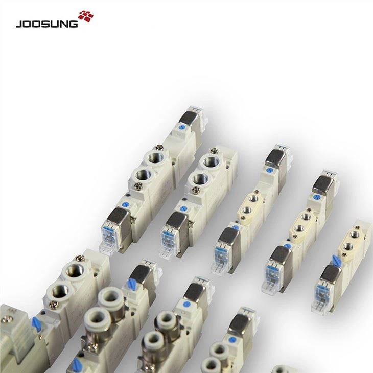12v Pneumatic Solenoid Valve