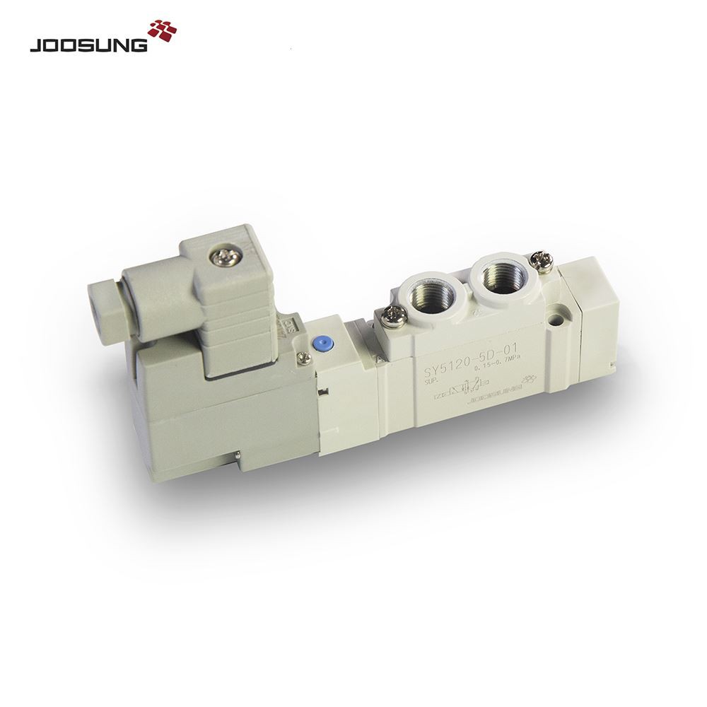 SMC type SY རིམ་སྒྲིག་ solenoid vales གི་ཁེ་ཕན་དང་གནོད་སྐྱོན་ཚུ།